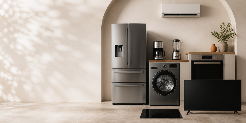 Pequeño electrodoméstico para cocina y hogar