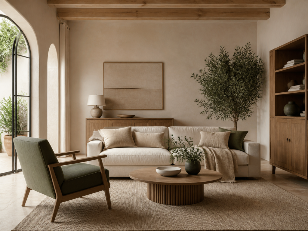 Sofás, sillones y muebles